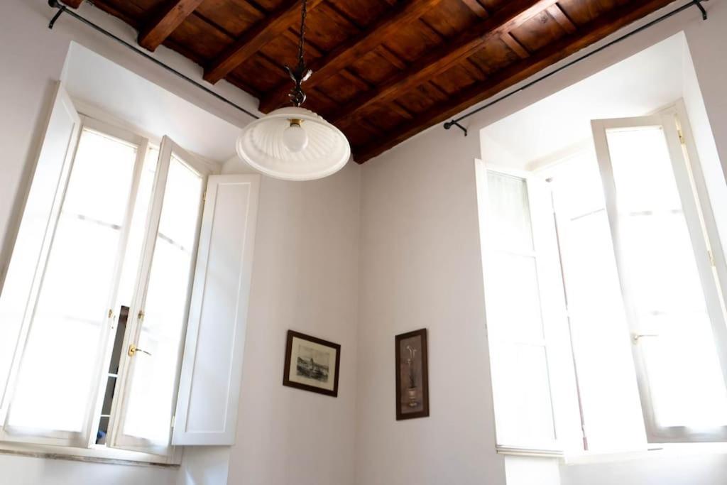 Edoardo'S Historic Apartment Róma Kültér fotó